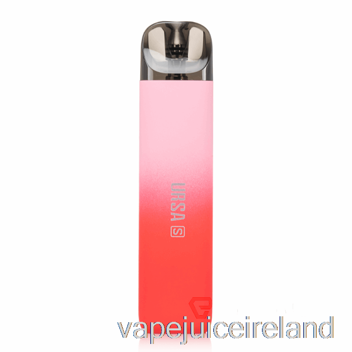 Vape Pod Kits Lost Vape URSA S 16W Pod Kit Rose Red